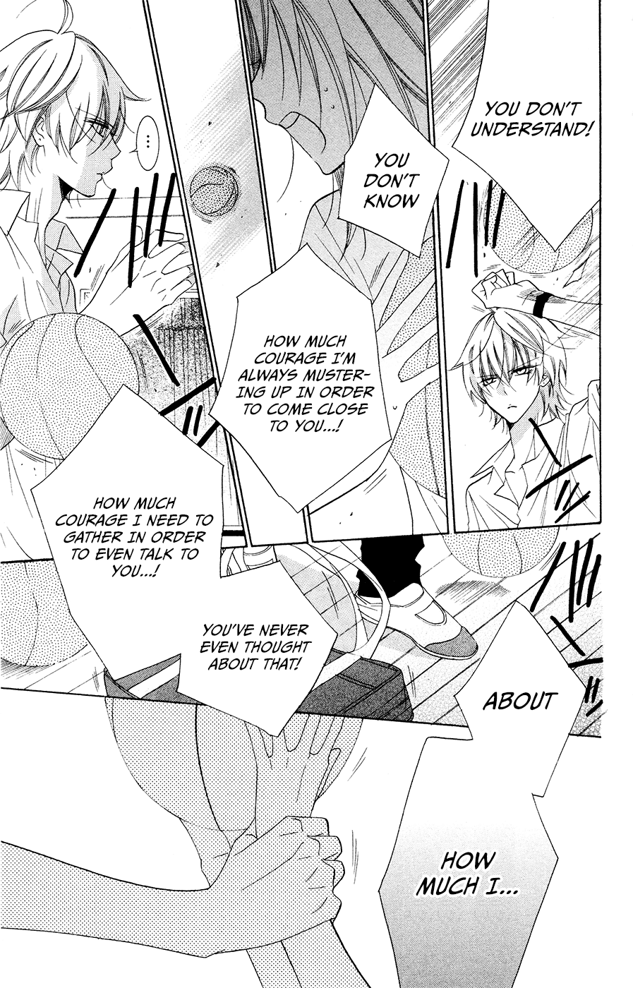 Namaiki Zakari, Chapter 33 image 24